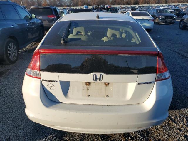 Photo 6 from auction – 2011 HONDA INSIGHT EX with VIN JHMZE2H73BS012431