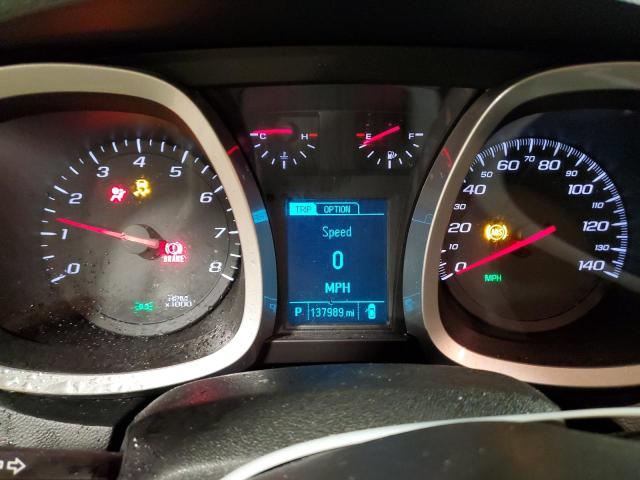 Photo 9 from auction – 2016 CHEVROLET EQUINOX LT with VIN 2GNALCEK8G1181815