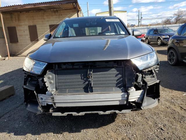 Photo 5 from auction – 2018 AUDI Q7 PREMIUM with VIN WA1LAAF78JD051786