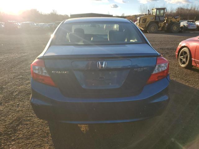 Photo 6 from auction – 2012 HONDA CIVIC EX with VIN 2HGFB2F81CH538771