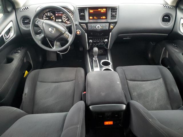 Photo 8 from auction – 2015 NISSAN PATHFINDER with VIN 5N1AR2MN6FC629230