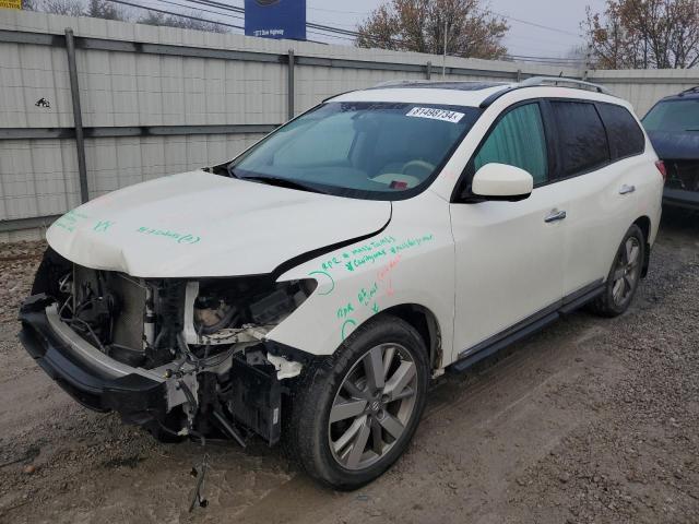 NISSAN PATHFINDER 2015 con VIN 5N1AR2MN8FC662469 - Foto de la subasta