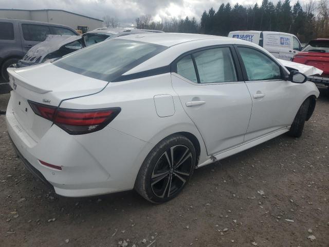 Photo 3 from auction – 2020 NISSAN SENTRA SR with VIN 3N1AB8DV3LY300938