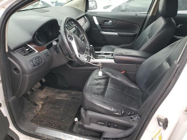 Photo 7 from auction – 2013 FORD EDGE LIMIT with VIN 2FMDK3KC8DBB75830