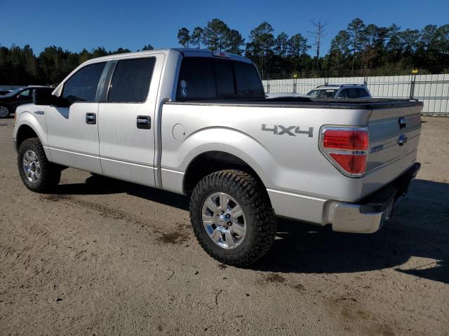 Photo 2 from auction – 2012 FORD F150 SUPER with VIN 1FTFW1EF0CFC11051
