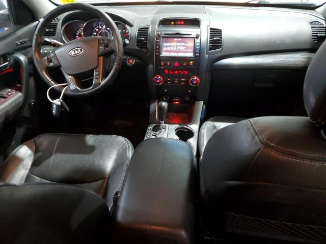 Photo 8 from auction – 2013 KIA SORENTO EX with VIN 5XYKU4A64DG344809