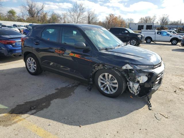 Photo 4 from auction – 2021 CHEVROLET TRAILBLAZE with VIN KL79MMS27MB106986