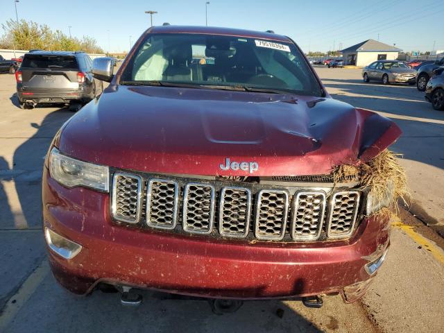 Photo 5 from auction – 2017 JEEP GRAND CHER with VIN 1C4RJECG2HC868313
