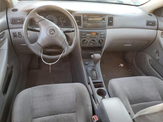Photo 8 from auction – 2004 TOYOTA COROLLA CE with VIN 1NXBR32E84Z322906
