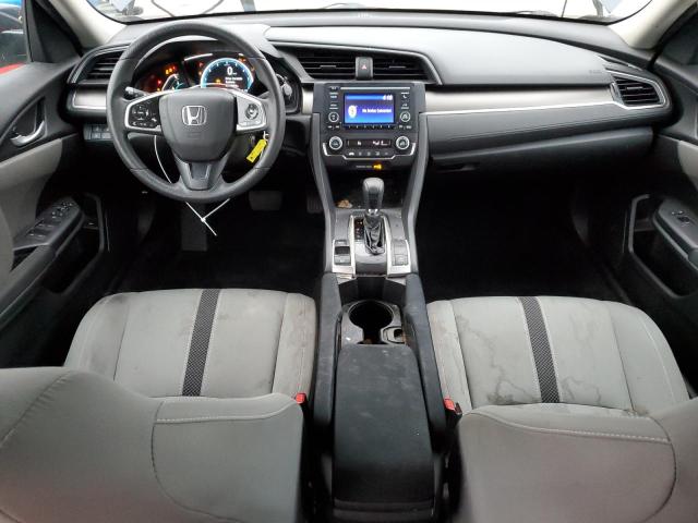 Photo 8 from auction – 2019 HONDA CIVIC LX with VIN 2HGFC2F68KH582079