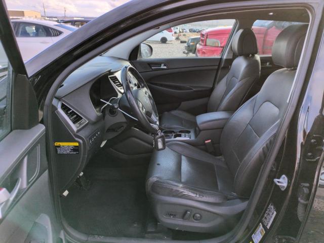 Photo 7 from auction – 2016 HYUNDAI TUCSON LIM with VIN KM8J33A25GU114944