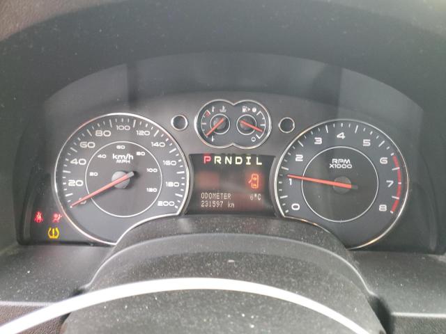 Photo 9 from auction – 2008 PONTIAC TORRENT with VIN 2CKDL43F186342505