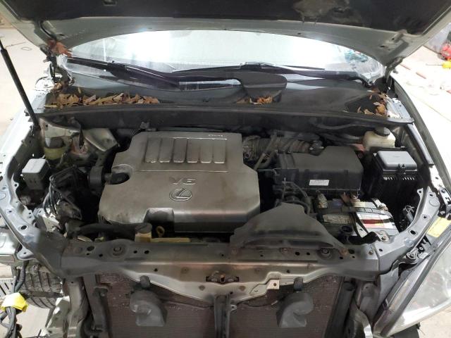Photo 12 from auction – 2009 LEXUS RX 350 with VIN 2T2HK31U99C117638