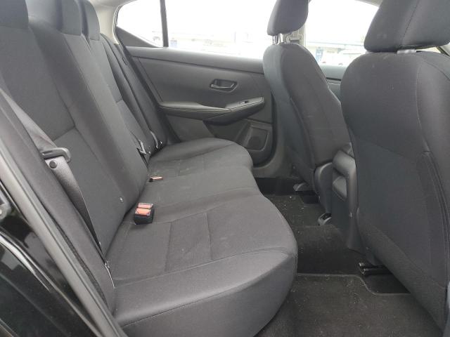 Photo 10 from auction – 2024 NISSAN SENTRA S with VIN 3N1AB8BV5RY323312