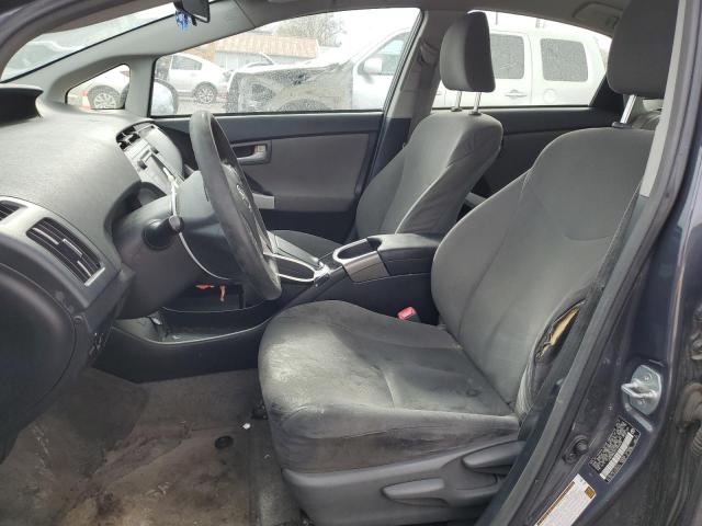 Photo 7 from auction – 2012 TOYOTA PRIUS with VIN JTDKN3DU2C1564692