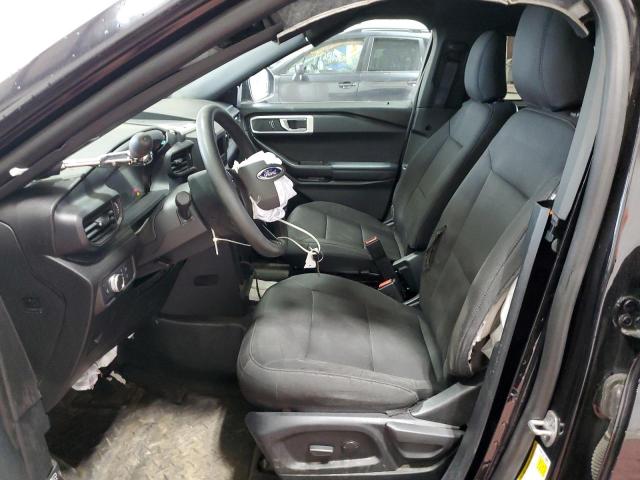 Photo 7 from auction – 2022 FORD EXPLORER P with VIN 1FM5K8ABXNGB46060
