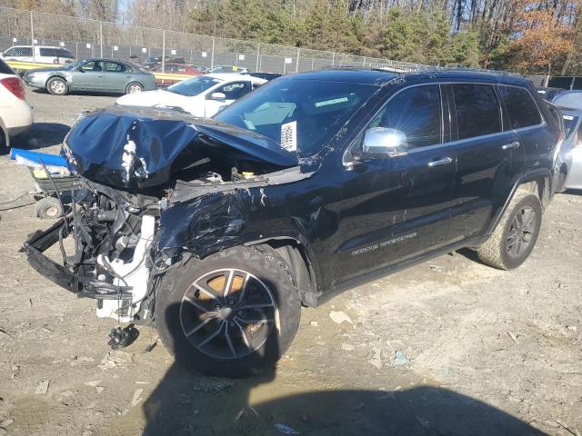 JEEP GRAND CHER 2021 with VIN 1C4RJFBG3MC621920 - Photo from auction