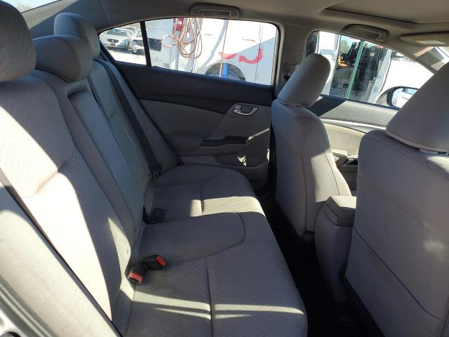 Photo 10 from auction – 2015 HONDA CIVIC EX with VIN 19XFB2F83FE011586