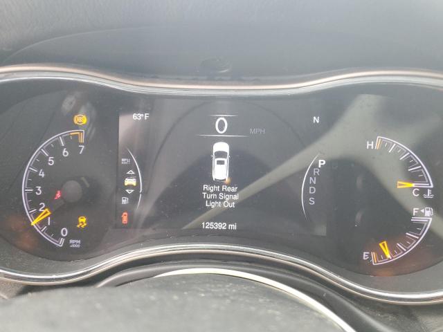 Photo 9 from auction – 2014 JEEP GRAND CHER with VIN 1C4RJECG4EC206910