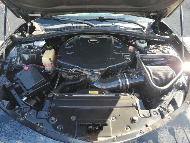 Photo 11 from auction – 2017 CHEVROLET CAMARO LT with VIN 1G1FB1RS1H0199286