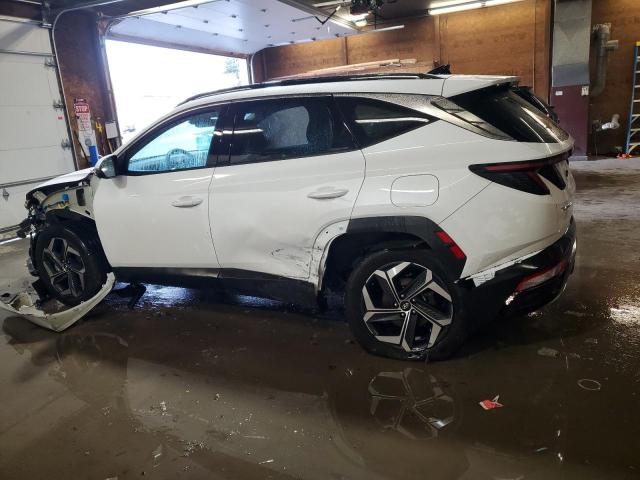Photo 2 from auction – 2023 HYUNDAI TUCSON LIM with VIN KM8JECA14PU086877