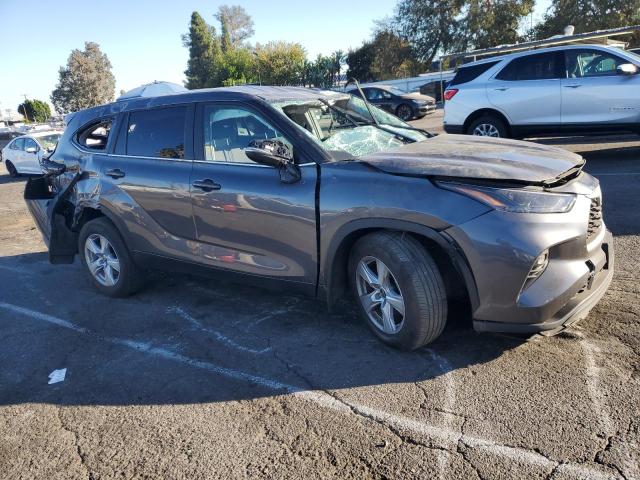 Photo 4 from auction – 2024 TOYOTA HIGHLANDER with VIN 5TDKDRBH6RS535123