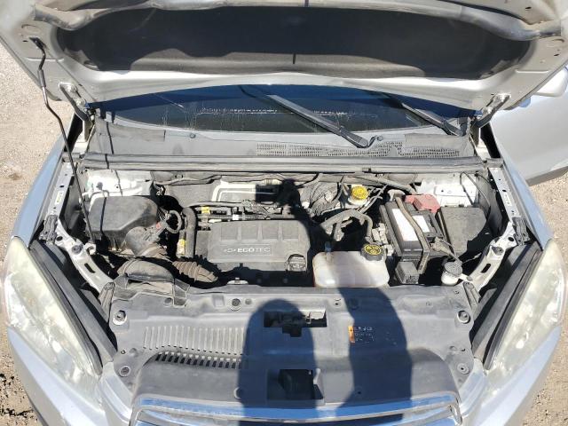 Photo 11 from auction – 2015 CHEVROLET TRAX 1LT with VIN 3GNCJLSB6FL210079