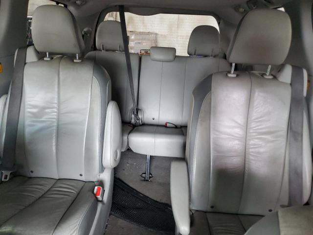Photo 10 from auction – 2011 TOYOTA SIENNA XLE with VIN 5TDDK3DC2BS008277