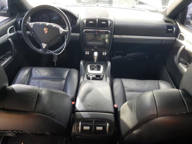 Photo 8 from auction – 2008 PORSCHE CAYENNE with VIN WP1AA29PX8LA02053