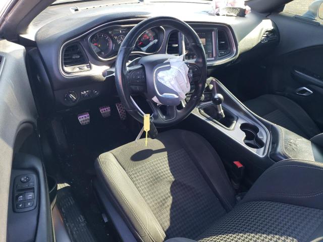 Photo 8 from auction – 2016 DODGE CHALLENGER with VIN 2C3CDZBT3GH329847