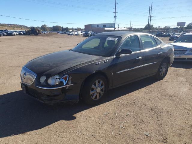 Photo 1 from auction – 2009 BUICK LACROSSE C with VIN 2G4WC582591191030