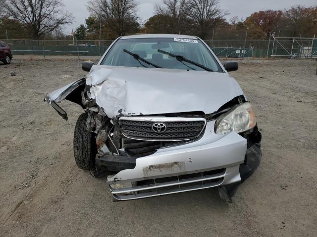 Photo 5 from auction – 2005 TOYOTA COROLLA CE with VIN JTDBR32E152052757