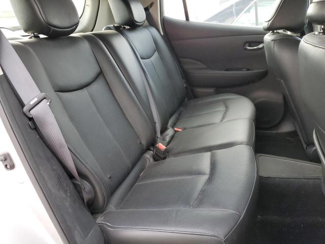 Photo 10 from auction – 2016 NISSAN LEAF SV with VIN 1N4BZ0CP2GC314125