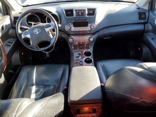 Photo 8 from auction – 2012 TOYOTA HIGHLANDER with VIN 5TDDK3EH0CS151577