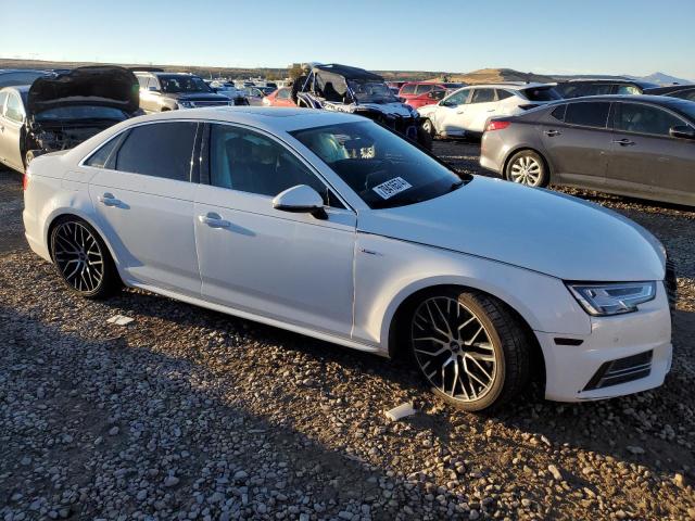 Photo 4 from auction – 2017 AUDI A4 PREMIUM with VIN WAUENAF40HN001863