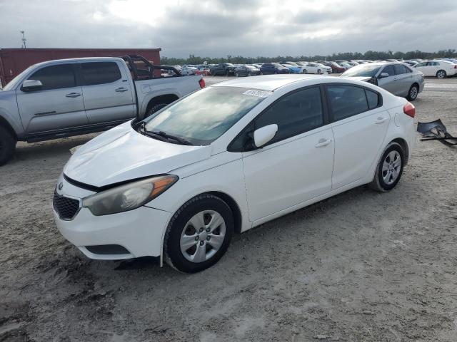 Photo 1 from auction – 2016 KIA FORTE LX with VIN KNAFK4A61G5485192