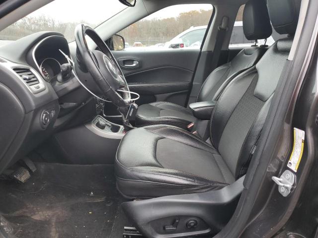 Photo 7 from auction – 2018 JEEP COMPASS LA with VIN 3C4NJDBB5JT393040