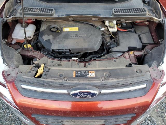 Photo 12 from auction – 2015 FORD ESCAPE SE with VIN 1FMCU0GX7FUA79703
