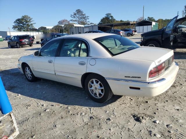 Photo 2 from auction – 2003 BUICK PARK AVENU with VIN 1G4CW54K334198229