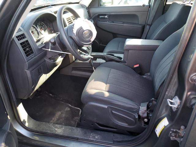 Photo 7 from auction – 2012 JEEP LIBERTY SP with VIN 1C4PJMAK3CW157154