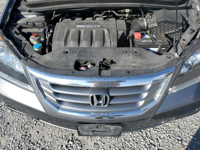 Photo 12 from auction – 2009 HONDA ODYSSEY LX with VIN 5FNRL38219B034873
