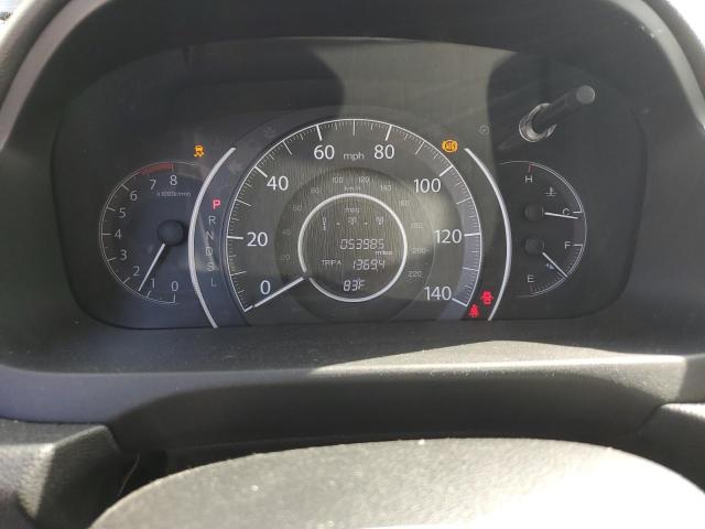 Photo 9 from auction – 2015 HONDA CR-V EXL with VIN 2HKRM3H75FH535707
