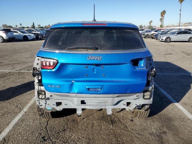 Photo 6 from auction – 2023 JEEP COMPASS SP with VIN 3C4NJDAN1PT568307