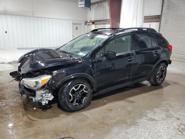 SUBARU CROSSTREK 2017 with VIN JF2GPABCXHH222969 - Photo from auction