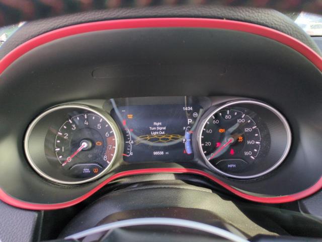 Photo 9 from auction – 2019 JEEP COMPASS TR with VIN 3C4NJDDB1KT780635