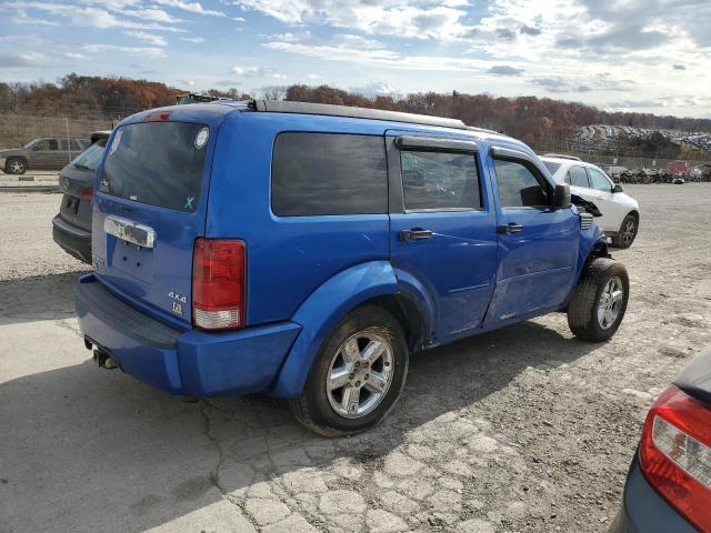 Photo 3 from auction – 2007 DODGE NITRO SLT with VIN 1D8GU58K47W570260