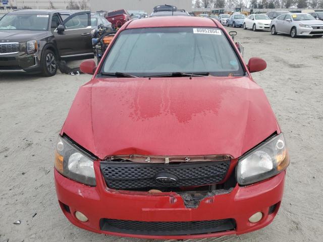 Photo 5 from auction – 2008 KIA SPECTRA5 5 with VIN KNAFE161885020901