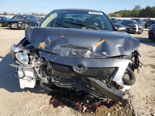 Photo 5 from auction – 2009 TOYOTA COROLLA BA with VIN JTDBL40E999087201
