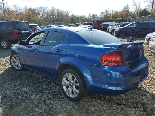 Photo 2 from auction – 2014 DODGE AVENGER R/ with VIN 1C3CDZBG4EN166651