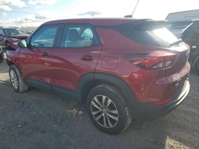 Photo 2 from auction – 2021 CHEVROLET TRAILBLAZE with VIN KL79MNSL0MB123823